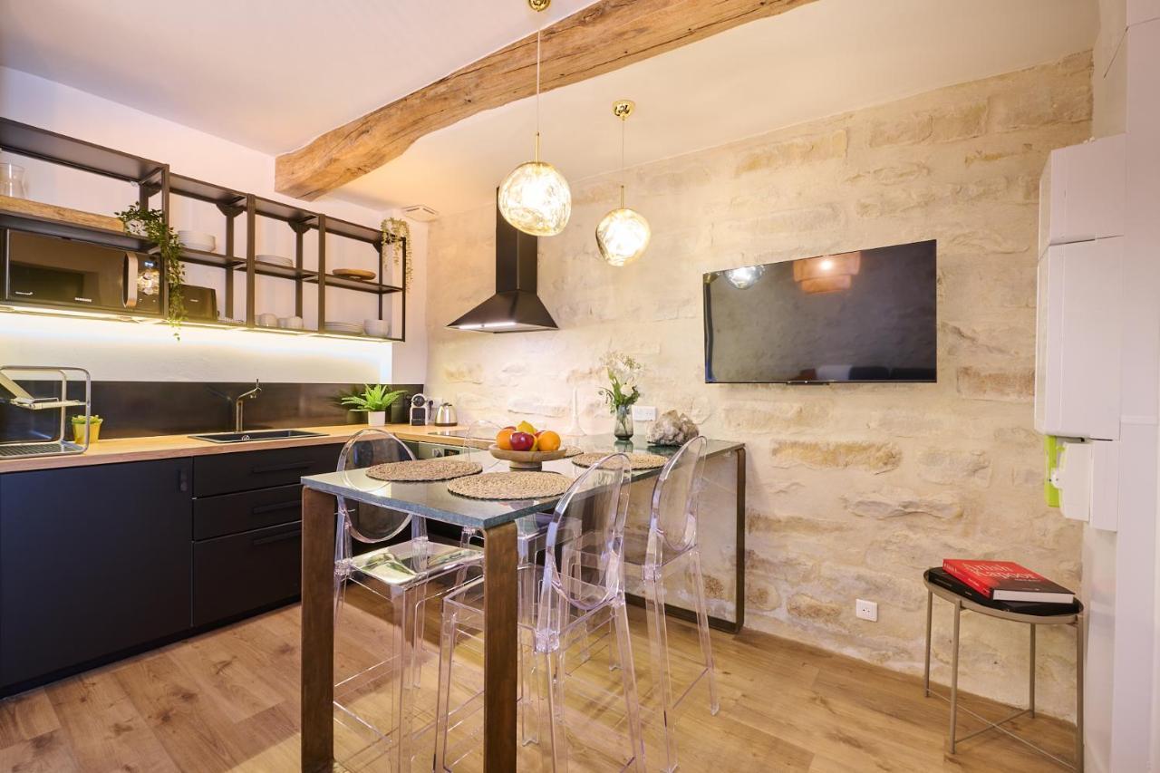 Duplex Standing 7Min➤Fontainebleau-Insead⎮45Min➤Paris Apartment Veneux-les-Sablons Екстериор снимка
