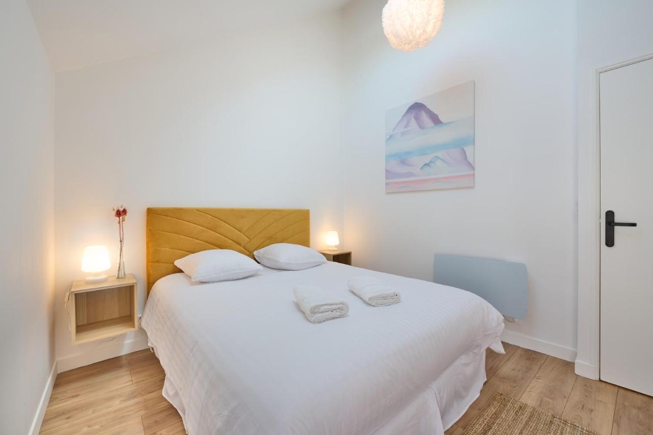 Duplex Standing 7Min➤Fontainebleau-Insead⎮45Min➤Paris Apartment Veneux-les-Sablons Екстериор снимка