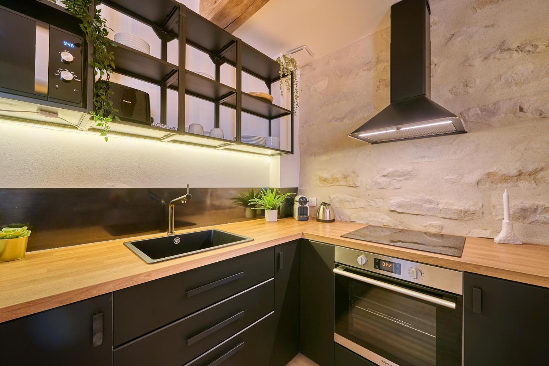 Duplex Standing 7Min➤Fontainebleau-Insead⎮45Min➤Paris Apartment Veneux-les-Sablons Екстериор снимка