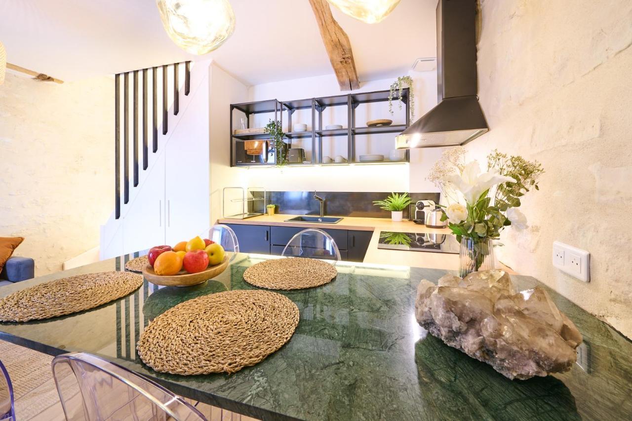 Duplex Standing 7Min➤Fontainebleau-Insead⎮45Min➤Paris Apartment Veneux-les-Sablons Екстериор снимка