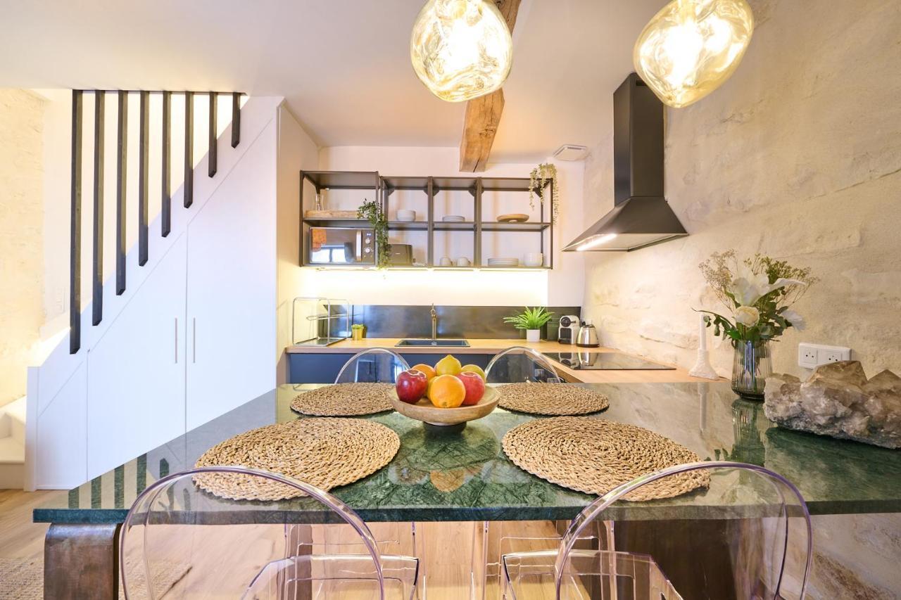 Duplex Standing 7Min➤Fontainebleau-Insead⎮45Min➤Paris Apartment Veneux-les-Sablons Екстериор снимка