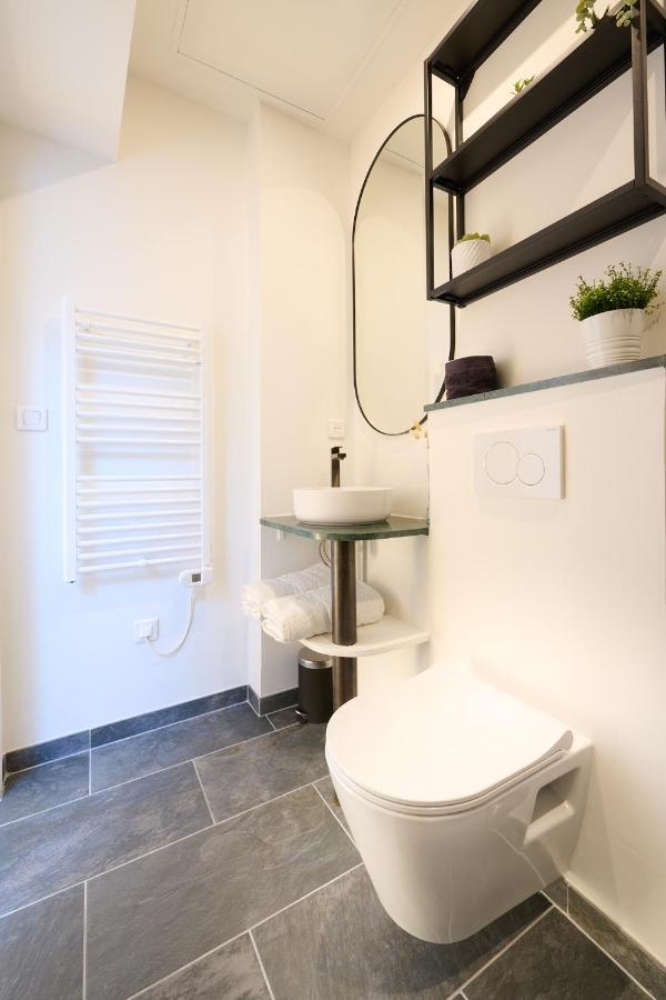 Duplex Standing 7Min➤Fontainebleau-Insead⎮45Min➤Paris Apartment Veneux-les-Sablons Екстериор снимка