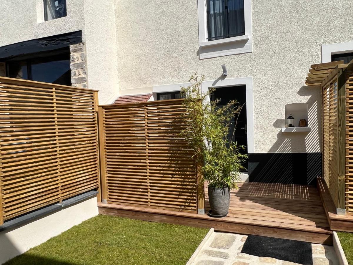 Duplex Standing 7Min➤Fontainebleau-Insead⎮45Min➤Paris Apartment Veneux-les-Sablons Екстериор снимка
