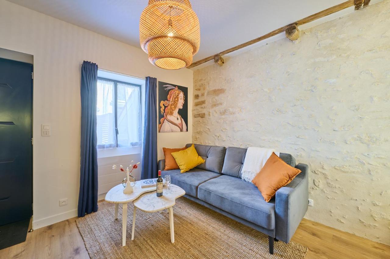 Duplex Standing 7Min➤Fontainebleau-Insead⎮45Min➤Paris Apartment Veneux-les-Sablons Екстериор снимка