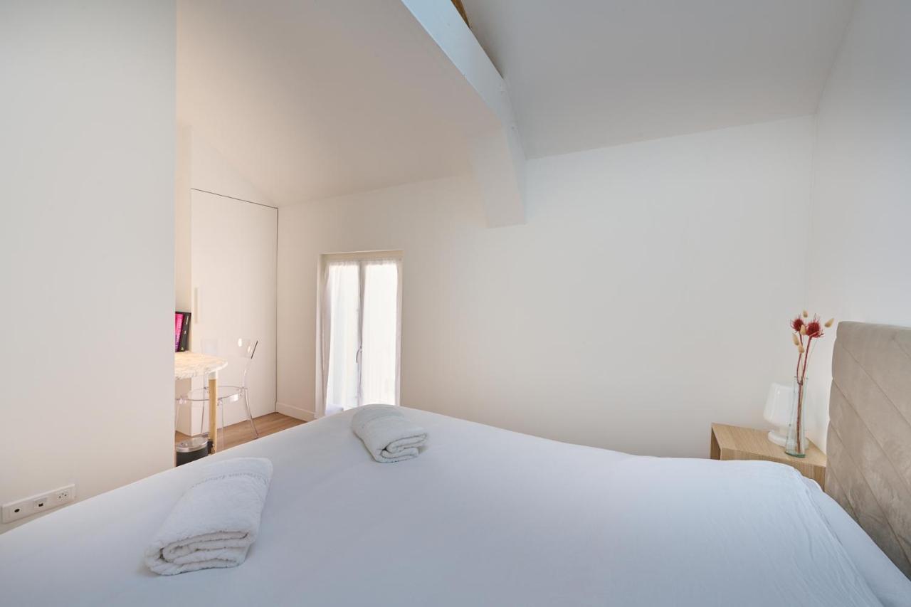 Duplex Standing 7Min➤Fontainebleau-Insead⎮45Min➤Paris Apartment Veneux-les-Sablons Екстериор снимка