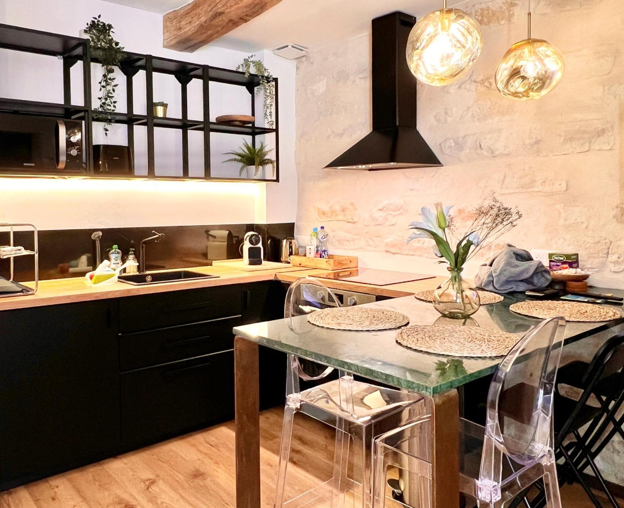Duplex Standing 7Min➤Fontainebleau-Insead⎮45Min➤Paris Apartment Veneux-les-Sablons Екстериор снимка