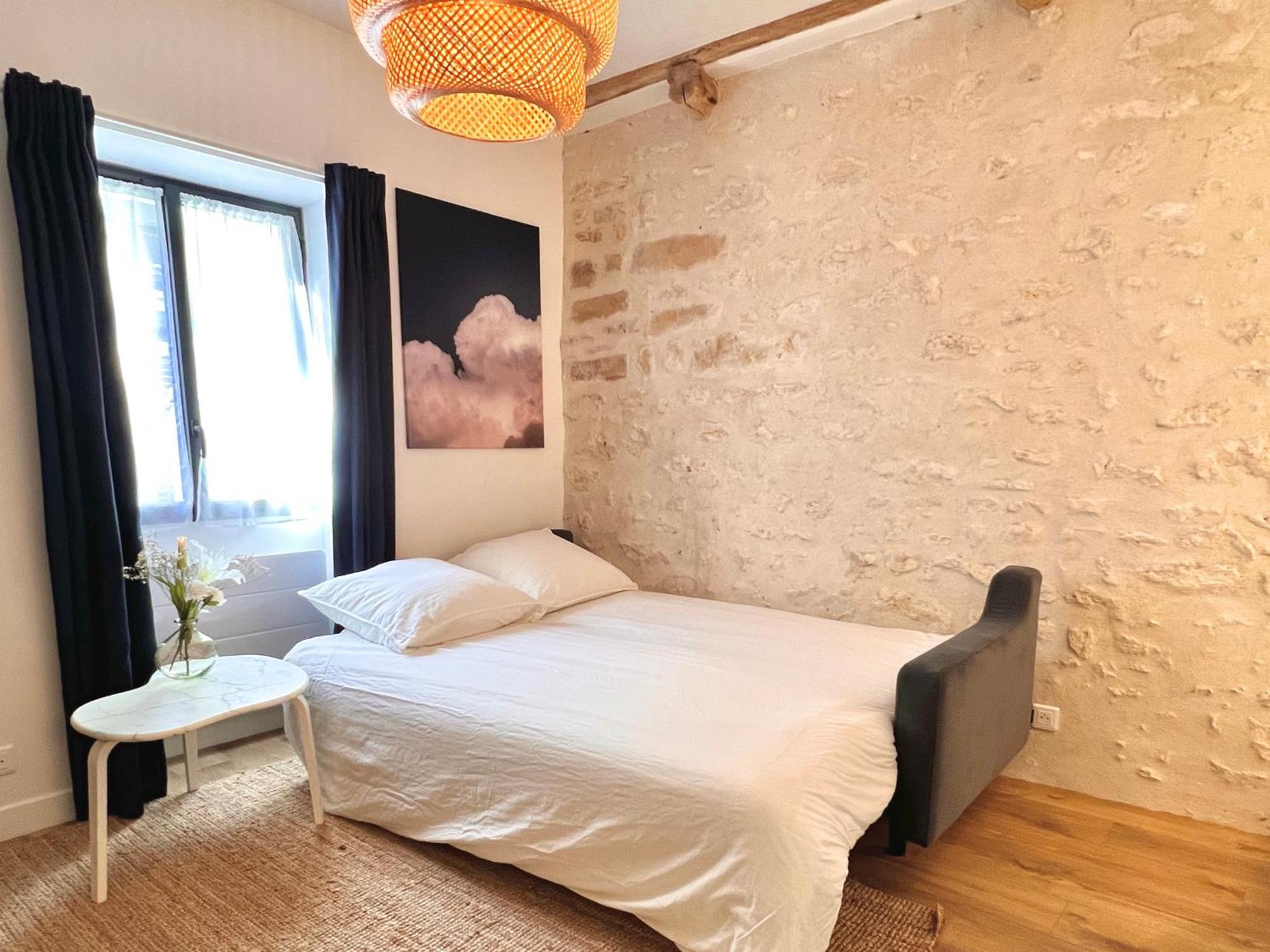 Duplex Standing 7Min➤Fontainebleau-Insead⎮45Min➤Paris Apartment Veneux-les-Sablons Екстериор снимка